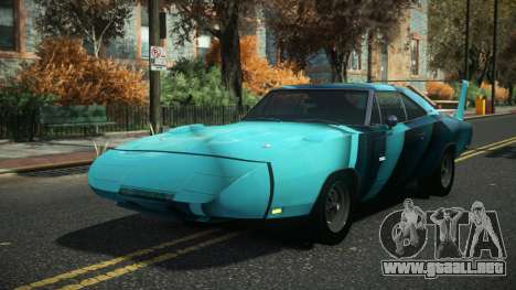 Dodge Charger Vuksa S1 para GTA 4