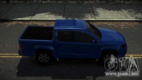 Volkswagen Amarok Berchu para GTA 4