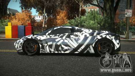 Pagani Huayra Sarbo S2 para GTA 4