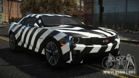 Chevrolet Camaro ZL1 Fatar S8 para GTA 4