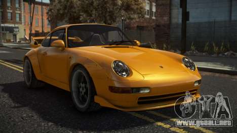 Porsche 993 Ashemy para GTA 4