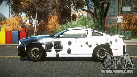 Shelby GT500 Rahtys S3 para GTA 4