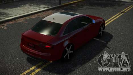 Audi S4 Sehusam para GTA 4