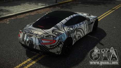 Aston Martin Vanquish Frolixa S7 para GTA 4