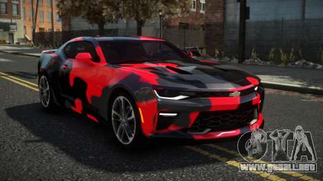 Chevrolet Camaro SS Gunja S14 para GTA 4