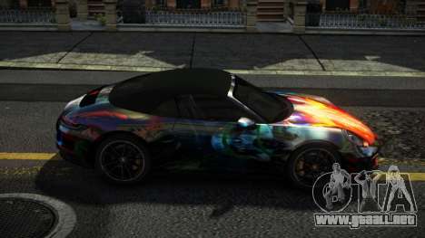 Porsche 911 Surody S12 para GTA 4