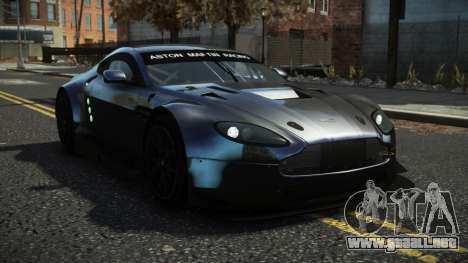 Aston Martin Vantage Samir para GTA 4