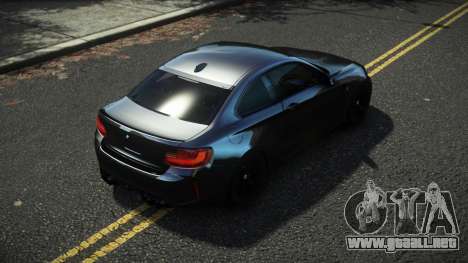 BMW M2 F87 Funira para GTA 4