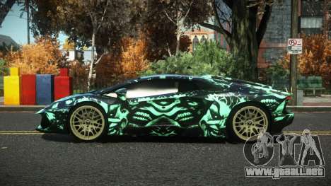 Lamborghini Aventador Dipar S1 para GTA 4