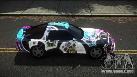 Toyota Supra Bastro S13 para GTA 4
