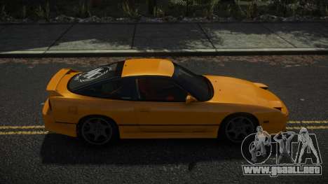 Nissan 240SX Sazdu para GTA 4