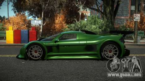 Gumpert Apollo Wucilas para GTA 4