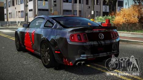 Shelby GT500 Rahtys S9 para GTA 4