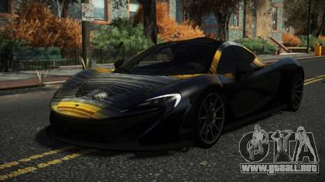 McLaren P1 Arfilos S7 para GTA 4