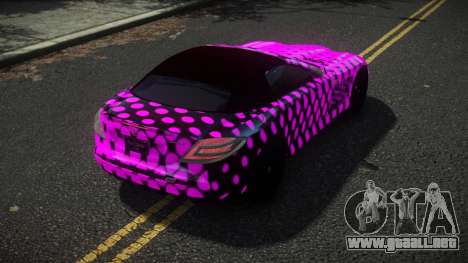 Mercedes-Benz SLR Wanio S9 para GTA 4