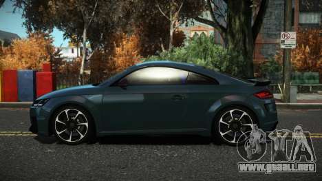 Audi TT Gumoly para GTA 4
