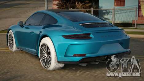 Porsche 911 GT3 Brigol para GTA San Andreas