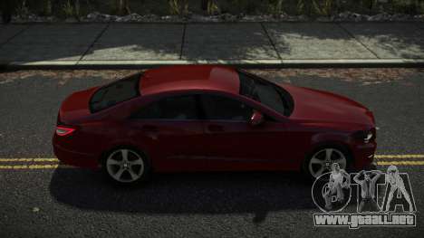 Mercedes-Benz CLS350 Palior para GTA 4