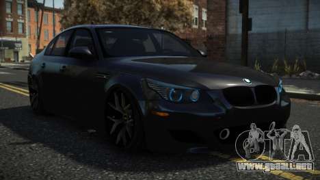 BMW M5 E60 Tujas para GTA 4