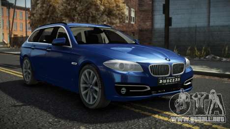 BMW 525d Cujas para GTA 4