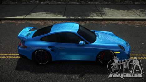 Porsche 977 Goslite S13 para GTA 4