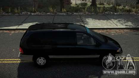 Dodge Grand Caravan Esurat para GTA 4
