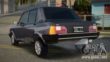 Fiat 128 SE para GTA San Andreas