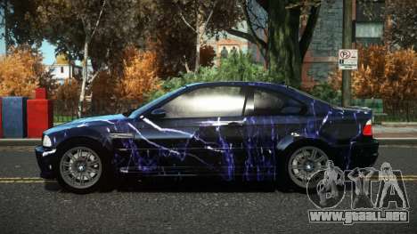 BMW M3 E46 Stakru S11 para GTA 4