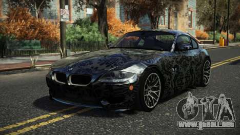 BMW Z4 Gorfay S3 para GTA 4