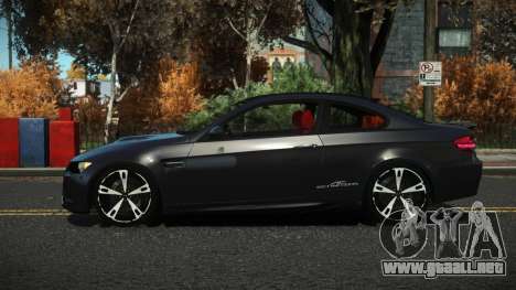 BMW M3 E92 Hariso para GTA 4