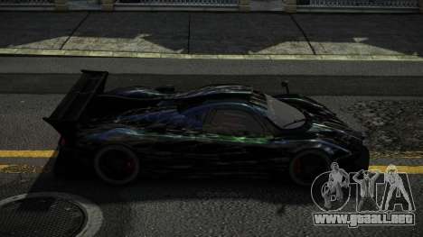 Pagani Zonda Kimosy S3 para GTA 4