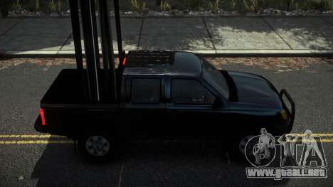 Nissan Frontier Egoleh para GTA 4