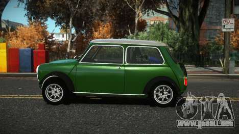 Mini Cooper Dasek para GTA 4