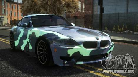 BMW Z4 Gorfay S9 para GTA 4