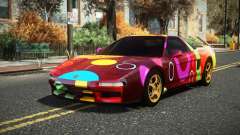 Honda NSX Bumaz S12 para GTA 4