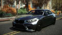 BMW M2 F87 Funira