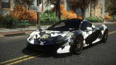 McLaren P1 Rezgo S6 para GTA 4