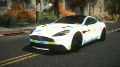 Aston Martin Vanquish Frolixa S8 para GTA 4