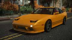 Nissan 240SX Sazdu para GTA 4