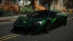 McLaren P1 Arfilos S12 para GTA 4