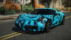 Alfa Romeo 4C Gravuz S5 para GTA 4