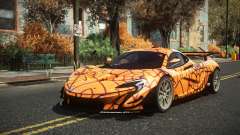 McLaren P1 Horely S13 para GTA 4