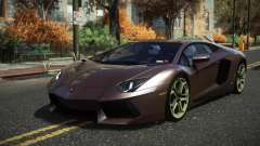 Lamborghini Aventador Rolkuz para GTA 4