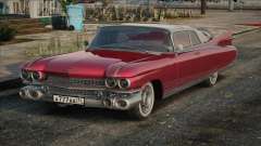 Cadillac Eldorado 1957-1959 para GTA San Andreas