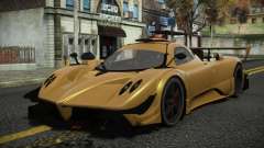Pagani Zonda Kimosy para GTA 4