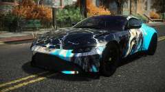 Aston Martin Vantage Gujary S9 para GTA 4