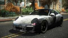 Porsche 911 Nurisay S9 para GTA 4