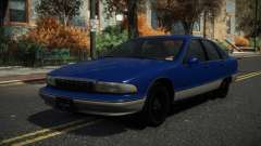 Chevrolet Caprice Vahyjuli para GTA 4