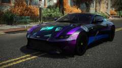 Aston Martin Vantage Gujary S11 para GTA 4