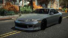 Lexus SC300 Pevula para GTA 4